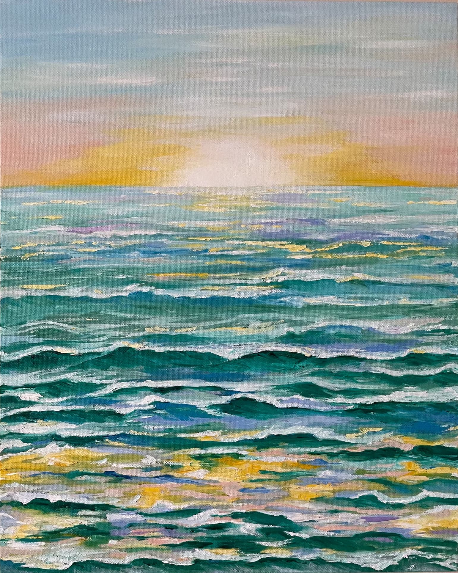 Awakening the Horizon