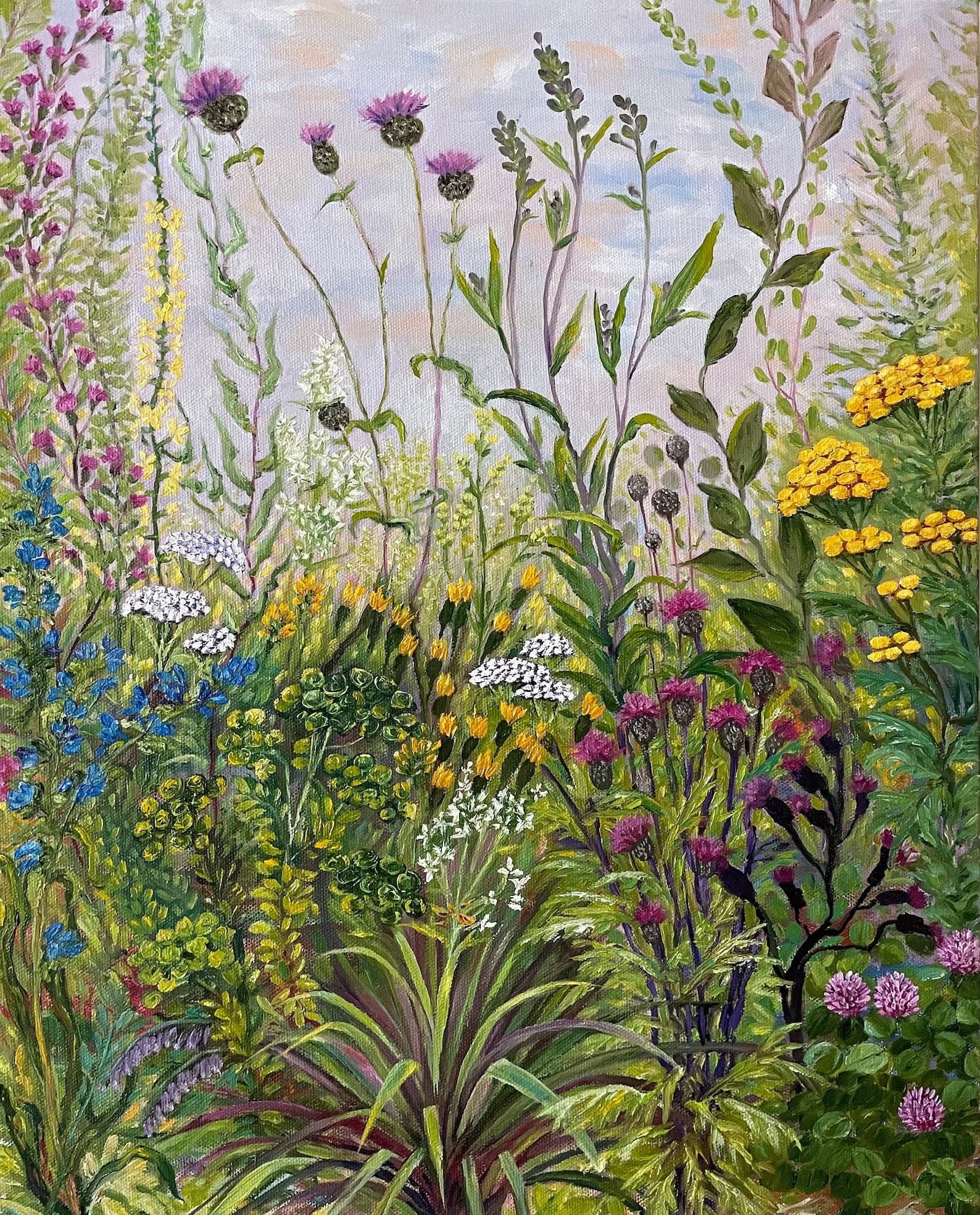 Untamed Garden Symphony